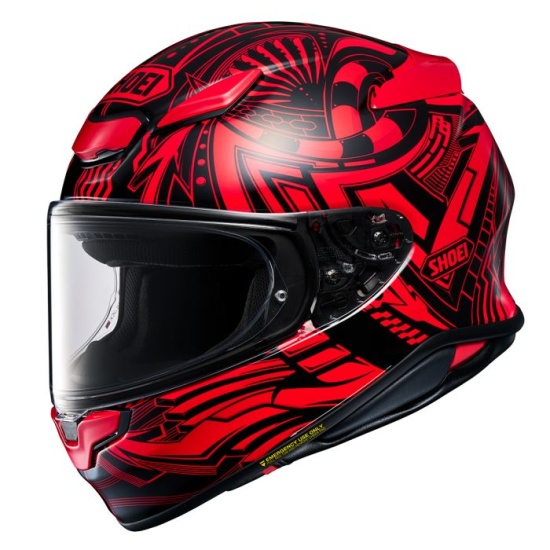 Shoei NXR2 Beaut TC-1 Helmet